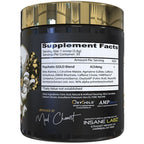 Insane Labz Psychotic Gold