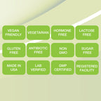 Slim Heat Garcinia Cambogia Extract 95% HCA - 60 Vegetarian Capsules - image 6