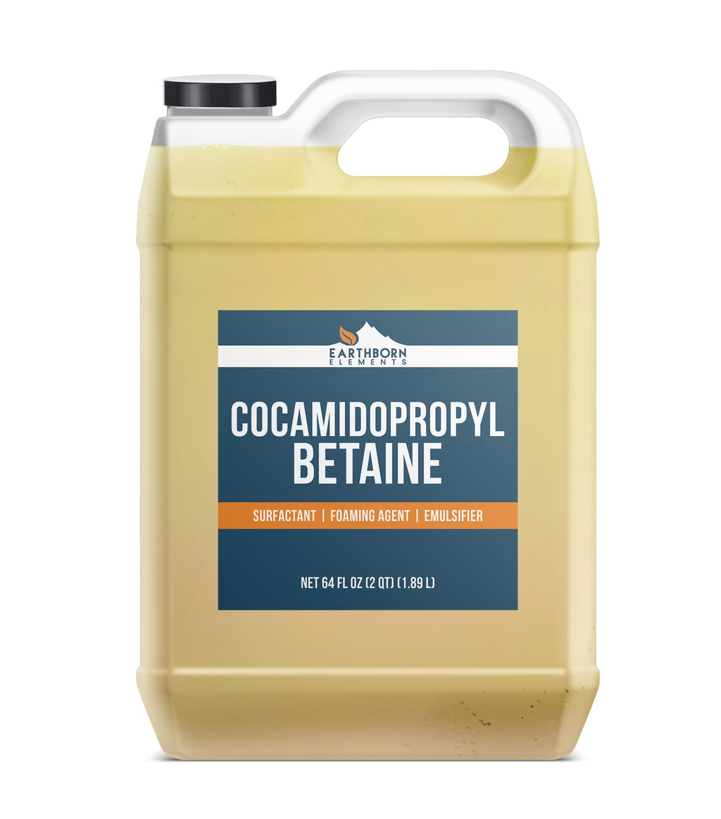 Earthborn Elements Cocamidopropyl Betaine - 64 fl oz