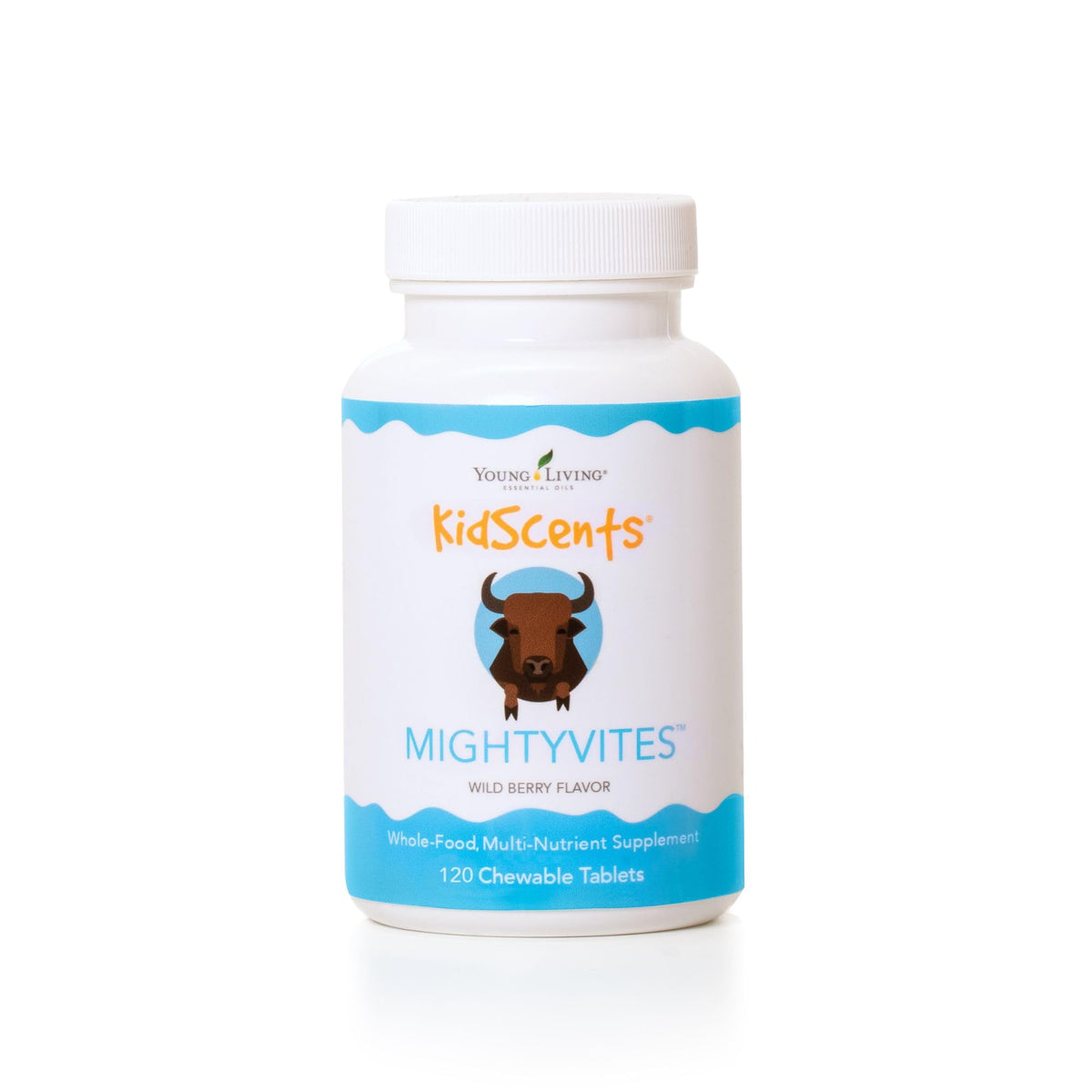 Young Living KidScents MightyVites Children's Multivitamin - 120 Tablets