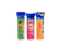 KING COMBOS Glucose Tablets Assorted Flavors - 30 Count