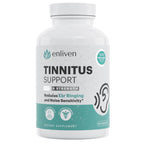 Enliven Tinnitus Relief Pills with B12 Inositol - 180 Caplets
