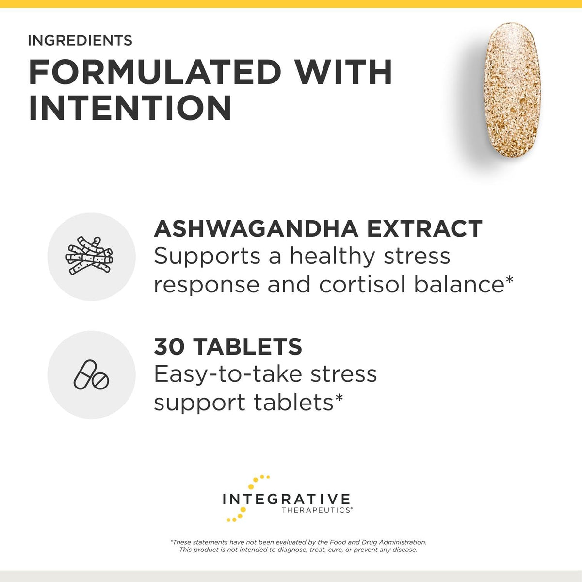 Integrative Therapeutics Cortisol Manager
