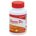 Leader Vitamin D 1000 IU Softgels - 250 Count