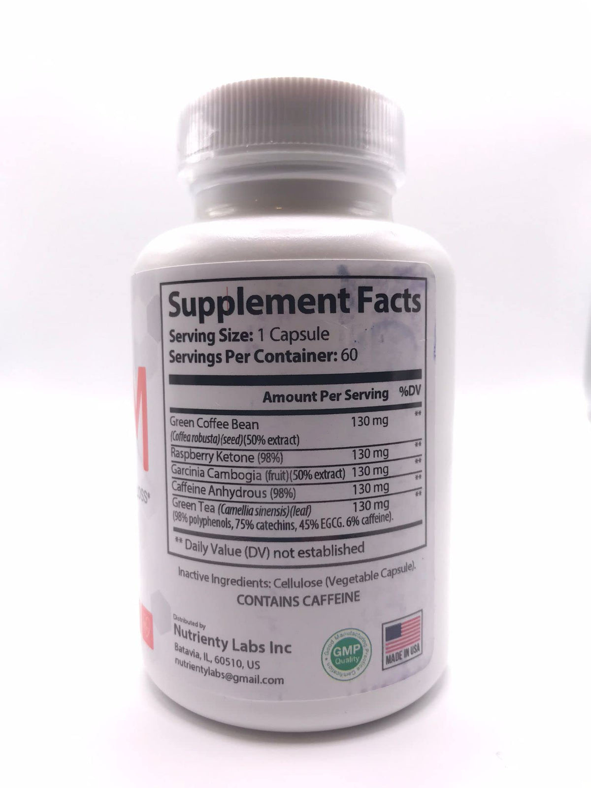 Nutra City Keto Burn AM Morning Ketogenic Weight Management - 180 Capsules - image 5
