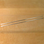 Golden State Silver 9999 Pure Silver 7 Gauge (0.144 in. / 3.66 mm)