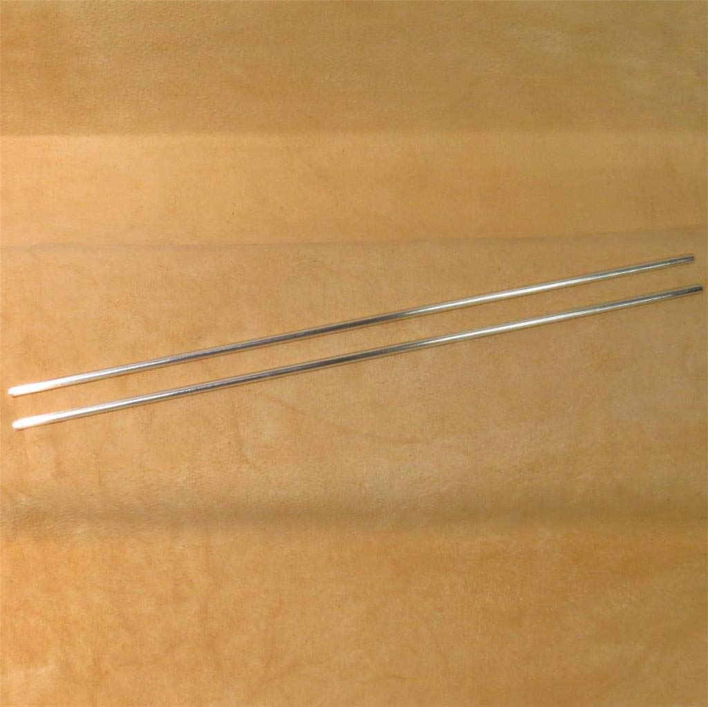 Golden State Silver 9999 Pure Silver 7 Gauge (0.144 in. / 3.66 mm)