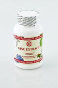 Chi's Enterprise Wine Extract - 120 Capsules