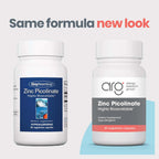 Allergy Research Group Zinc Picolinate 25 mg Immune Support - 60 Capsules - image 7