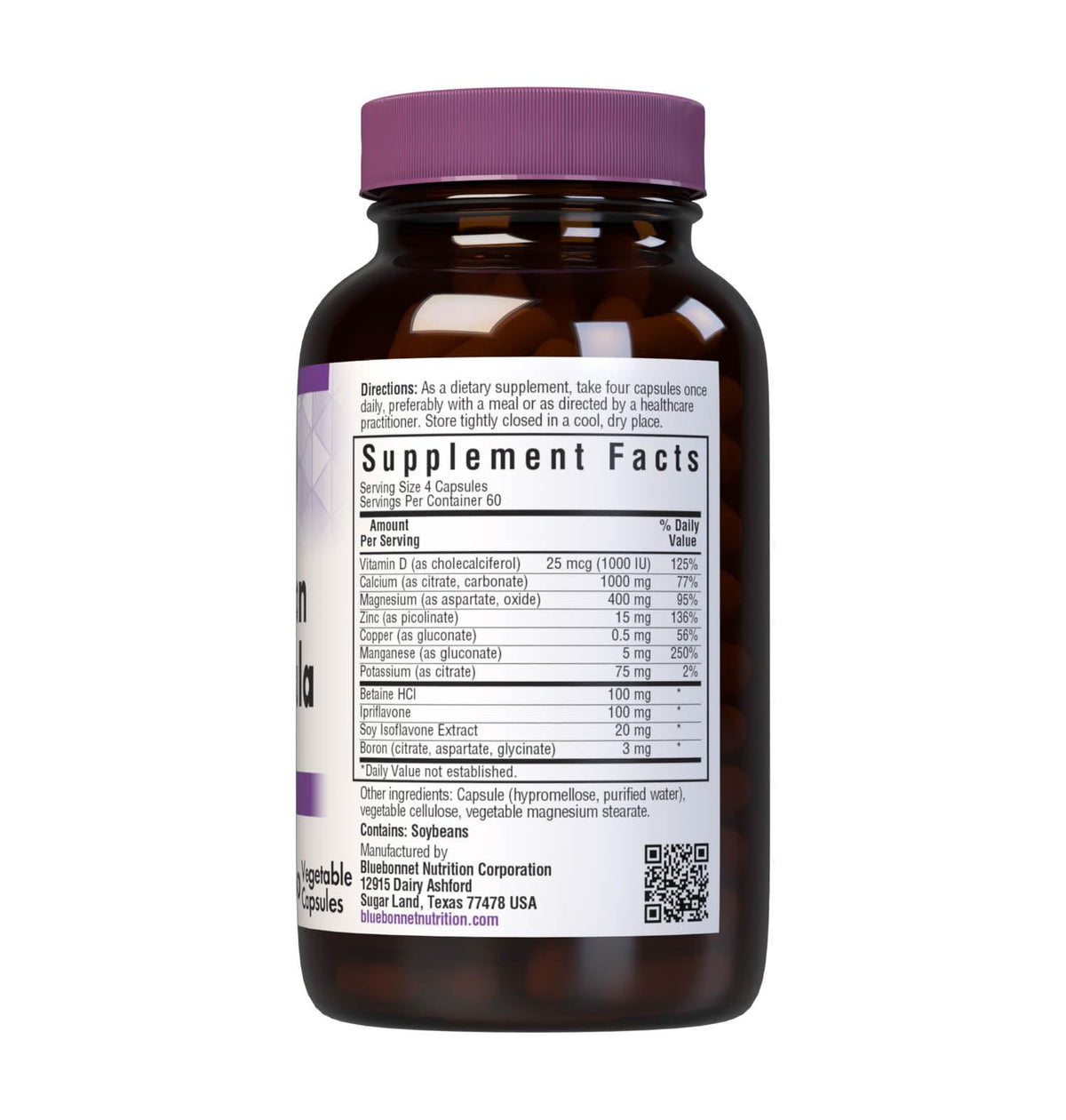 Bluebonnet Bluebonnet Vegetarian Capsules Count