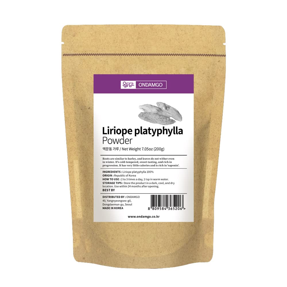 ONDAMGO Pure Licorice Root Powder - 200g