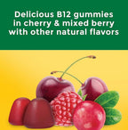 Nature Made B12 Gummies Extra Strength 3000 MCG - 160 Gummies - image 5