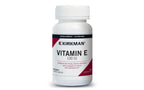 Kirkman Vitamin E 100 IU - 100 Vegetarian Capsules