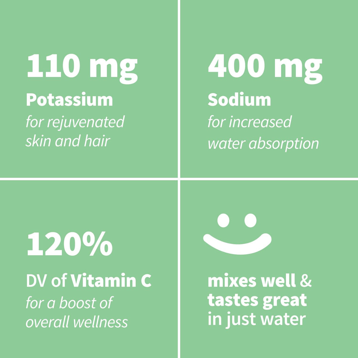 Sprout Living Colorfuel Hydration Powder Drink Mix - 25 Servings - image 2