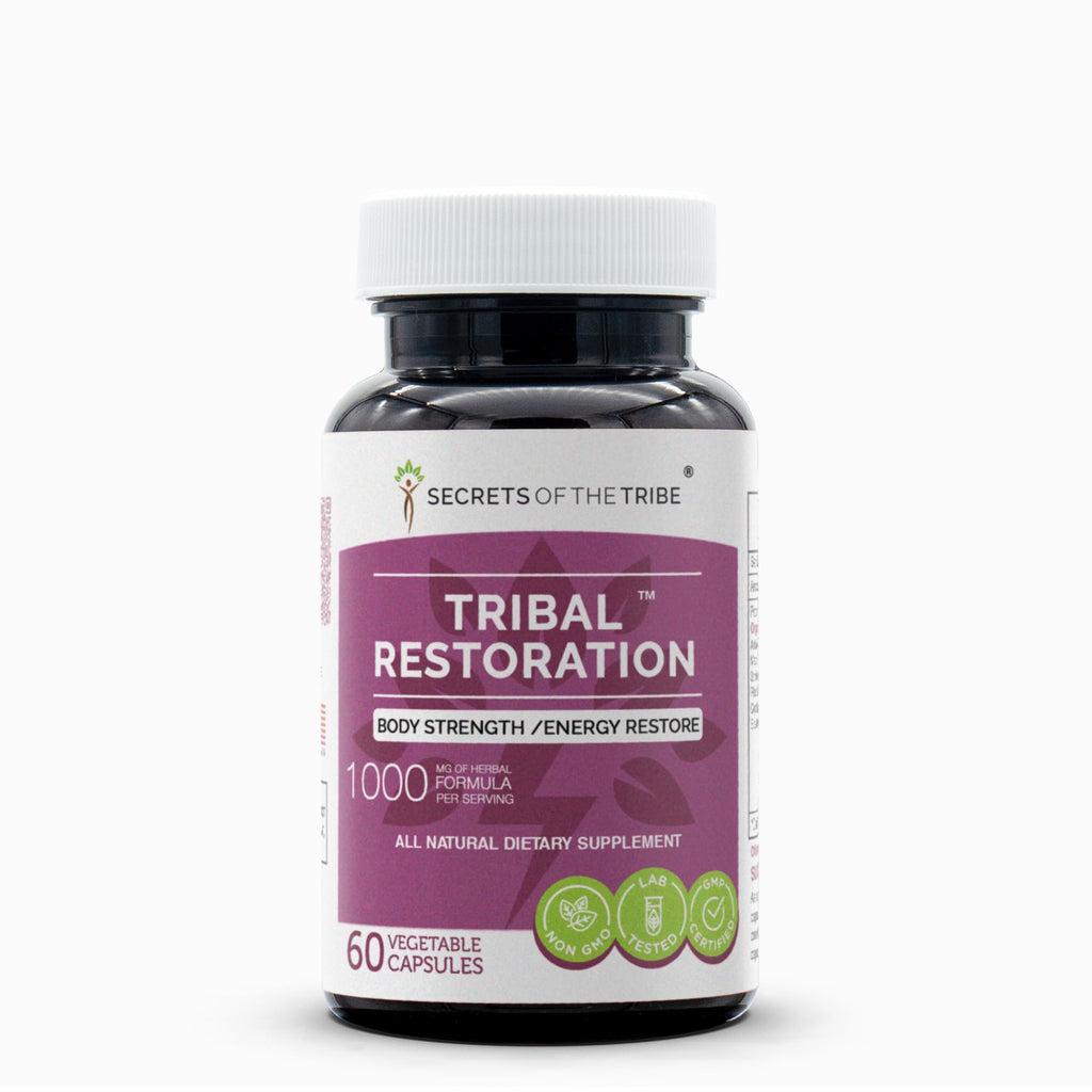Secrets of the Tribe - Tribal Restoration