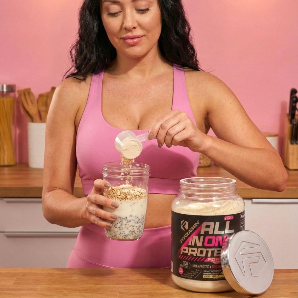 Forzagen All in One Protein for Her