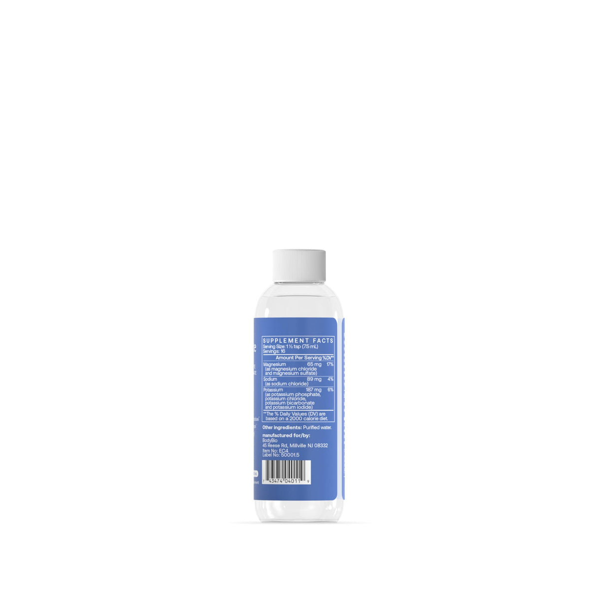 BodyBio e-Lyte