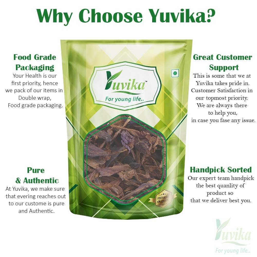 Yuvika Gule Gazwan Onosma Bracteatum Flower - 400g - image 3