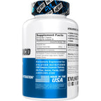 Evlution EVL Hyaluronic Acid 200mg - 30 Capsules - image 2