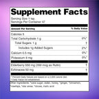 Northern Elderberry Amped Up Elderberry Syrup Immune Support - 8 Fl Oz - image 4