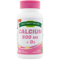 Nature's Truth Calcium 600 mg + D3