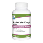 Quality Choice Apple Cider Vinegar 300 mg - 300 Tablets