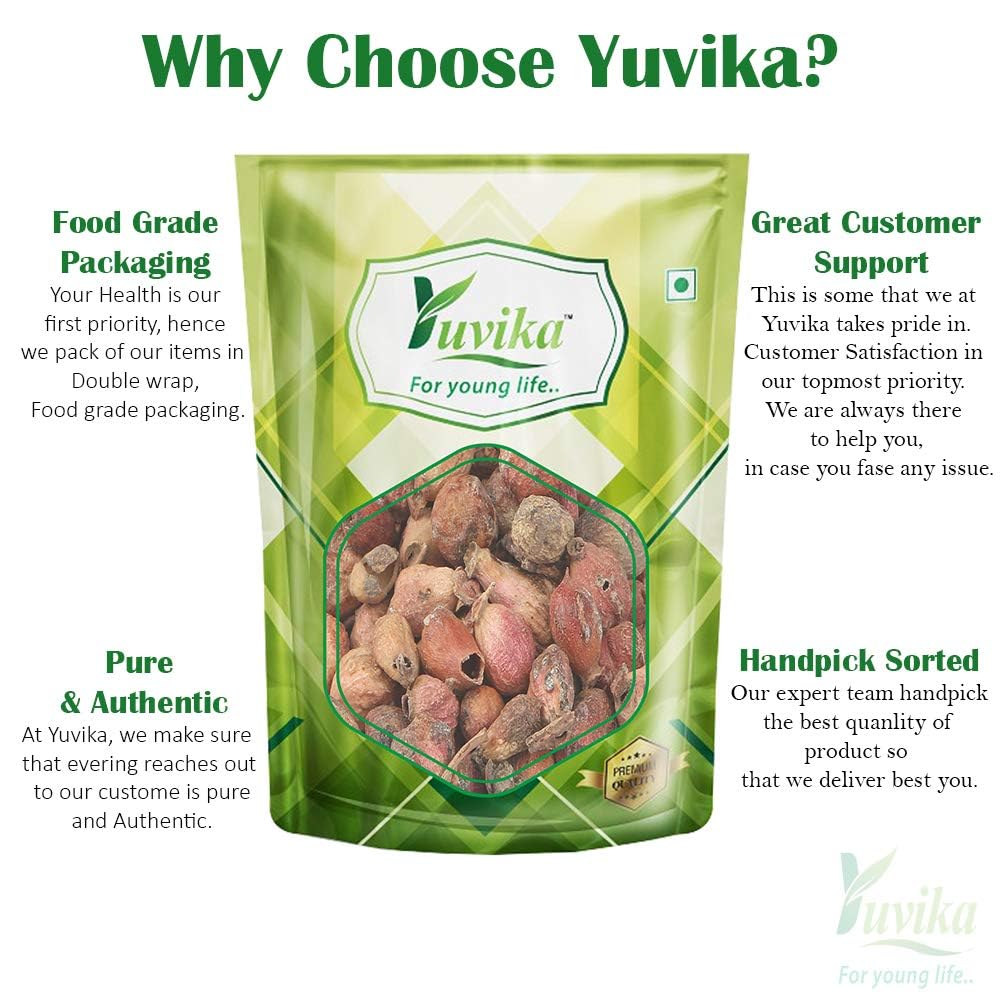 Yuvika Gule Pista Pistachio Flower Herbal Supplement - 100g - image 3