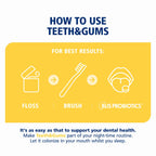 BLIS Teeth & Gums Oral Probiotics M18 Dental Support - 30 Lozenges - image 3