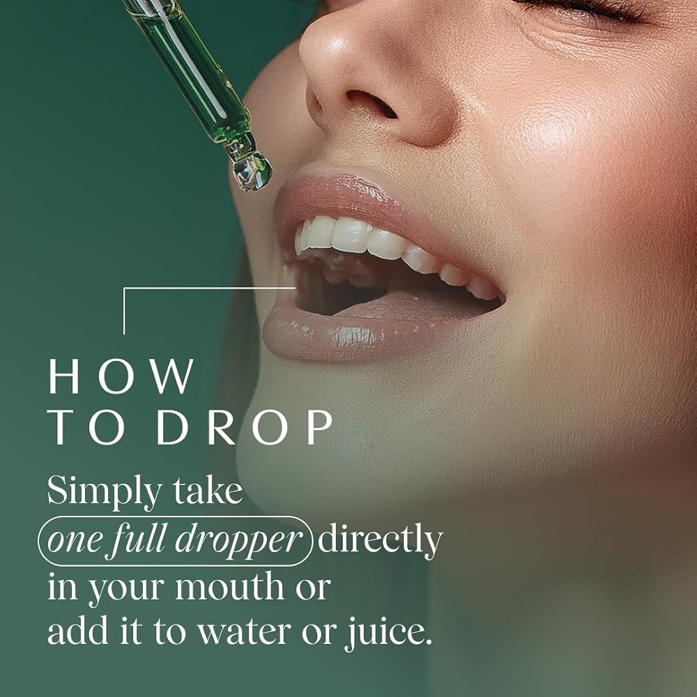Apothékary Your Wildest Greens Herbal Liquid Drops - 30ml - image 4