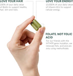 Nutritional Roots Plant-Based Vegan Multivitamin - 90 Capsules - image 3
