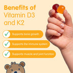 DR. MORITZ Vitamin D Gummies