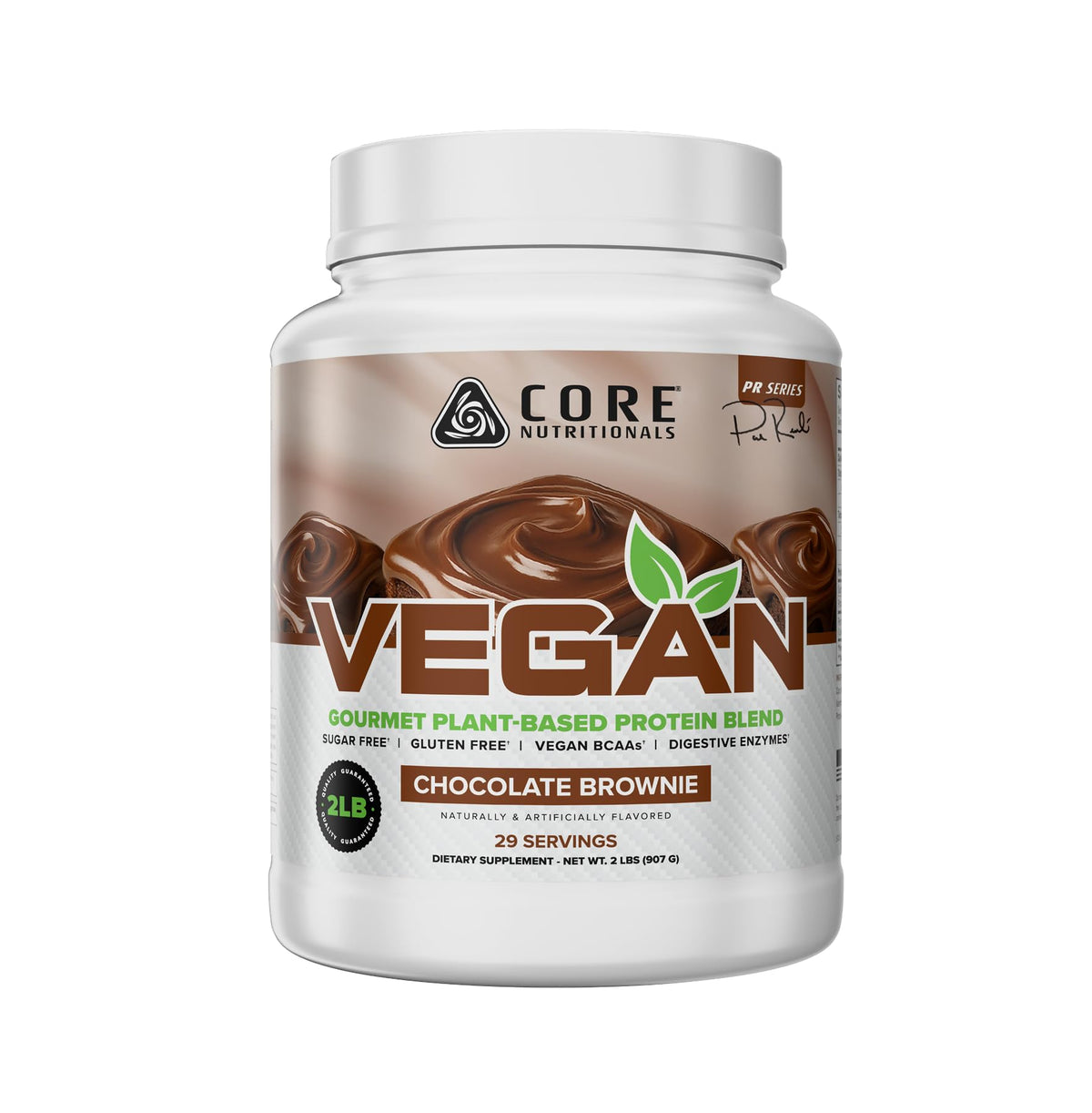 Core Nutritionals Vegan Protein