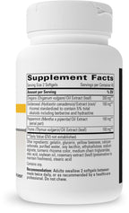 Integrative Therapeutics Y Formula Gastrointestinal Support - 90 Capsules - image 2