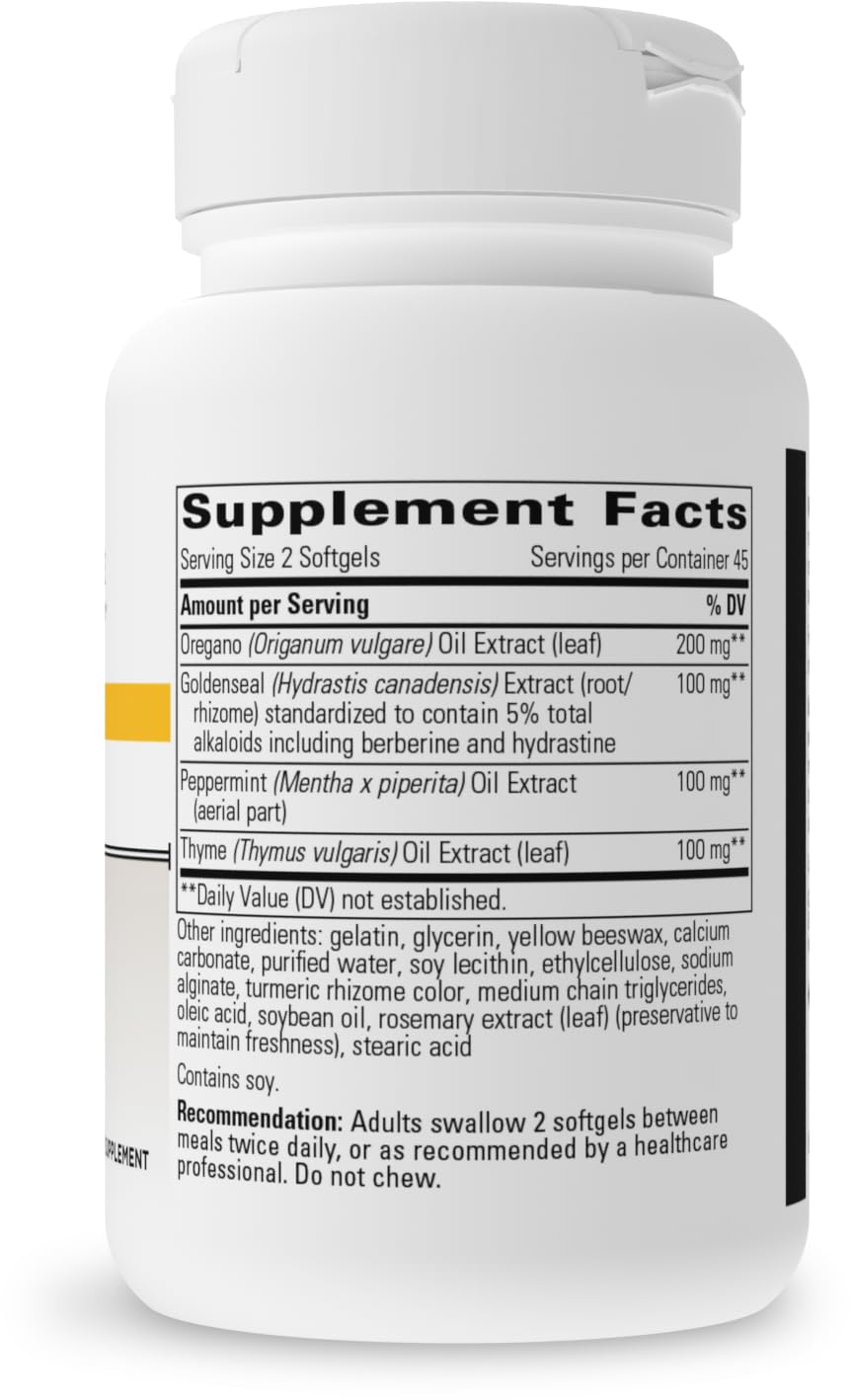 Integrative Therapeutics Y Formula Gastrointestinal Support - 90 Capsules - image 2
