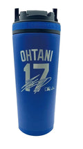 WinCraft Los Angeles Dodgers Stainless Steel Ice Shaker - 26oz