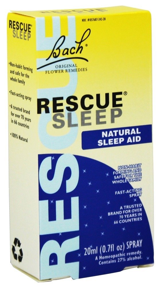RESCUE Remedy Sleep Spray - 20 ml