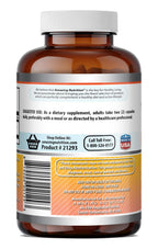 Amazing Formulas Berberine 1000mg Per Serving Capsules Supplement