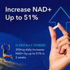 TRU NIAGEN Patented NAD Supplement