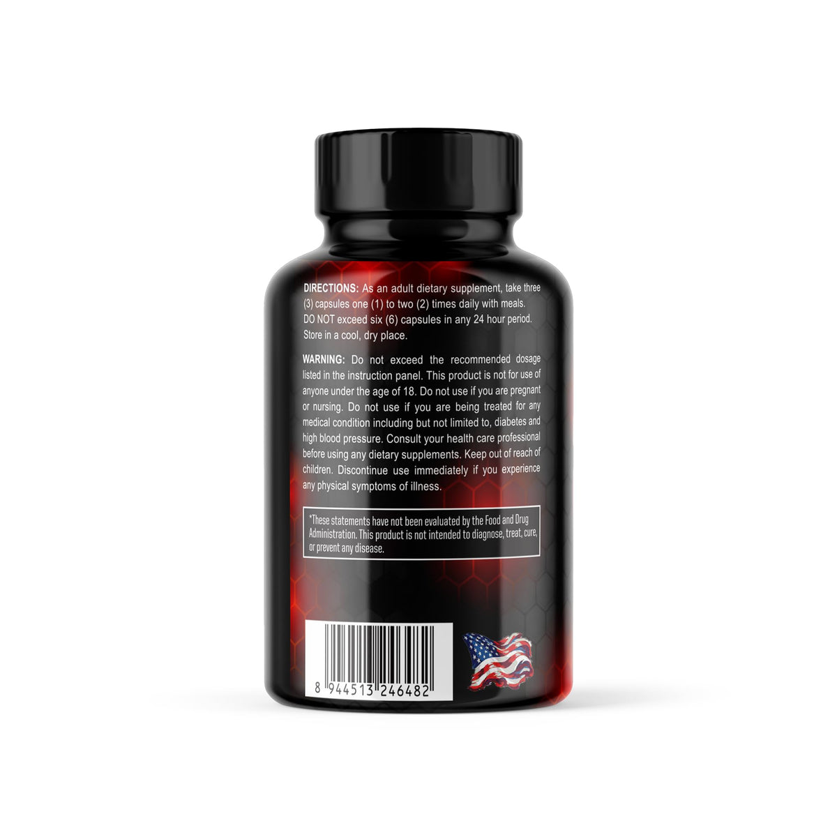 Muscle Metabolix Cycle Safe Liver & Organ Defense - 180 Capsules - image 5