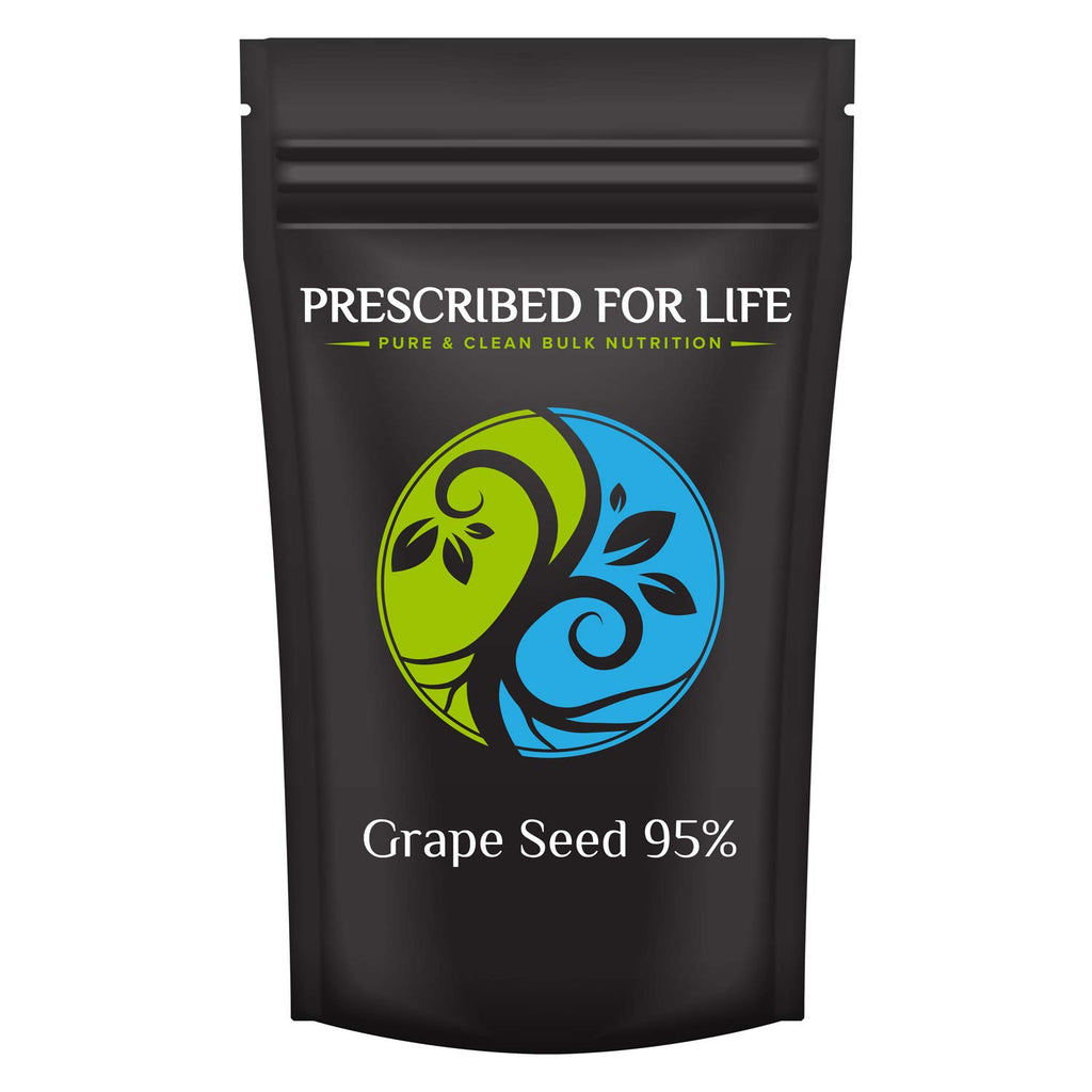 Prescribed For Life Grape Seed Extract Powder 95% - 4 oz
