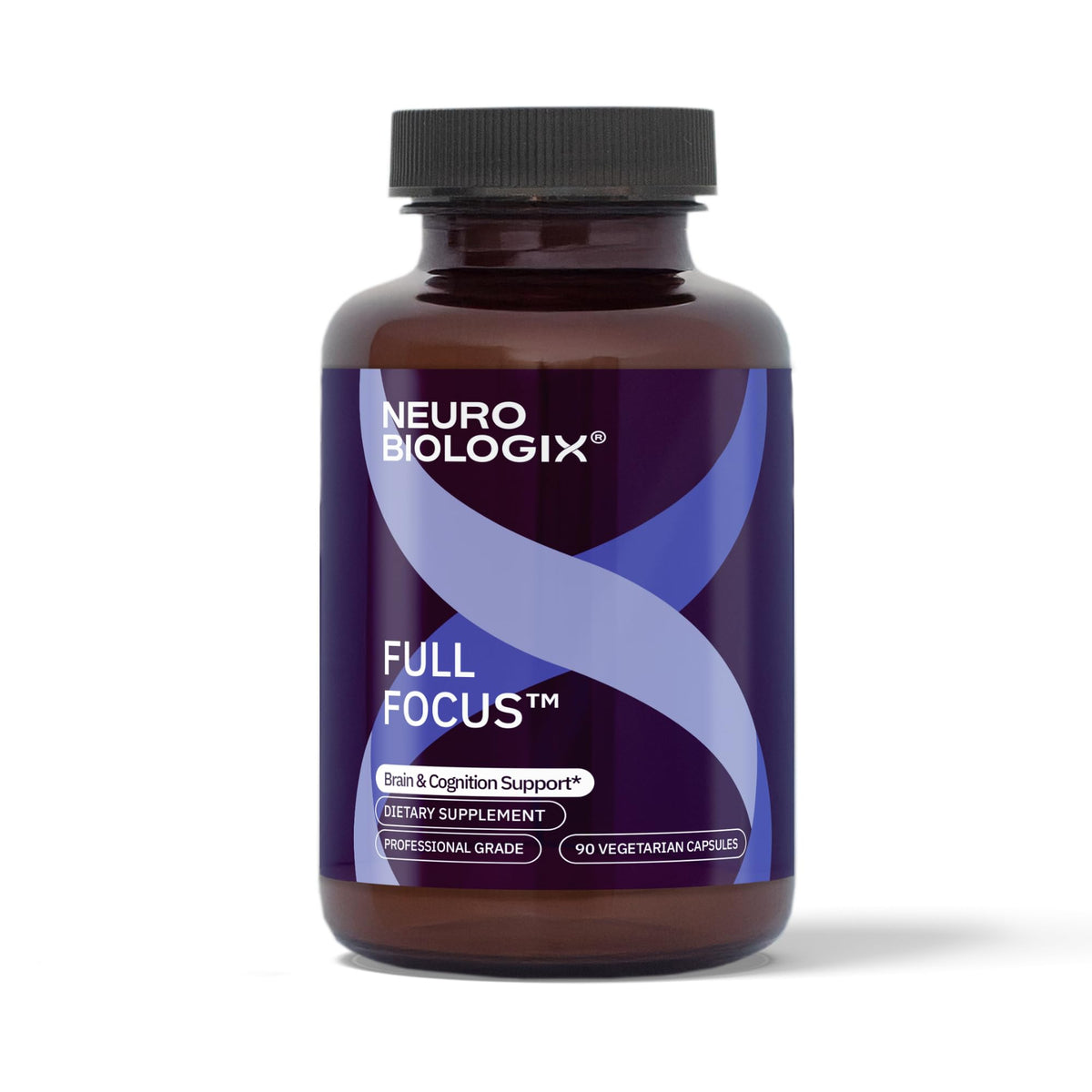 Neurobiologix Full Focus Brain & Mood Support - 90 Capsules