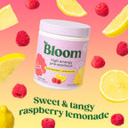Bloom Nutrition Original Pre Workout Powder