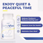 Nature's NutriWave SonoVive Original Formula Capsules - 30 Count - image 2