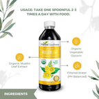 Herbal Leaf Extract - 1oz (Parent)