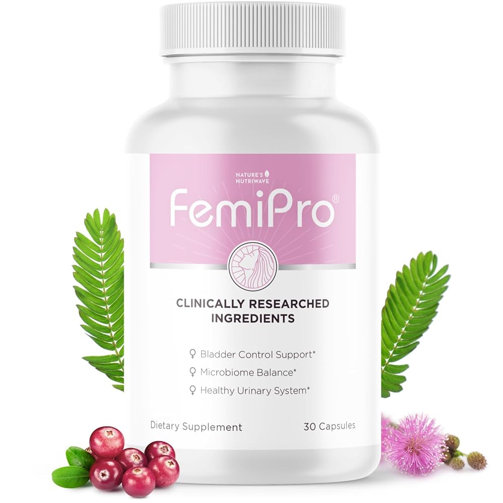 Nature’s NutriWave FemiPro