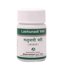 Dhanvantari Lasunadi Vati Ayurvedic Tablets - 240 Tablets
