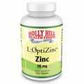 Holly Hill Health Foods L-OptiZinc Zinc 20 mg - 250 Tablets