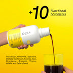 Immunotec K-21+ Adaptogen Liquid Supplement Stress Support - 33.81 fl oz - image 5