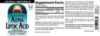 Source Naturals Alpha Lipoic Acid 300 mg - 120 Tablets - image 5