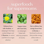 Boobie Relax Mom Pregnancy & Postpartum Stress Support - 60 Capsules - image 7